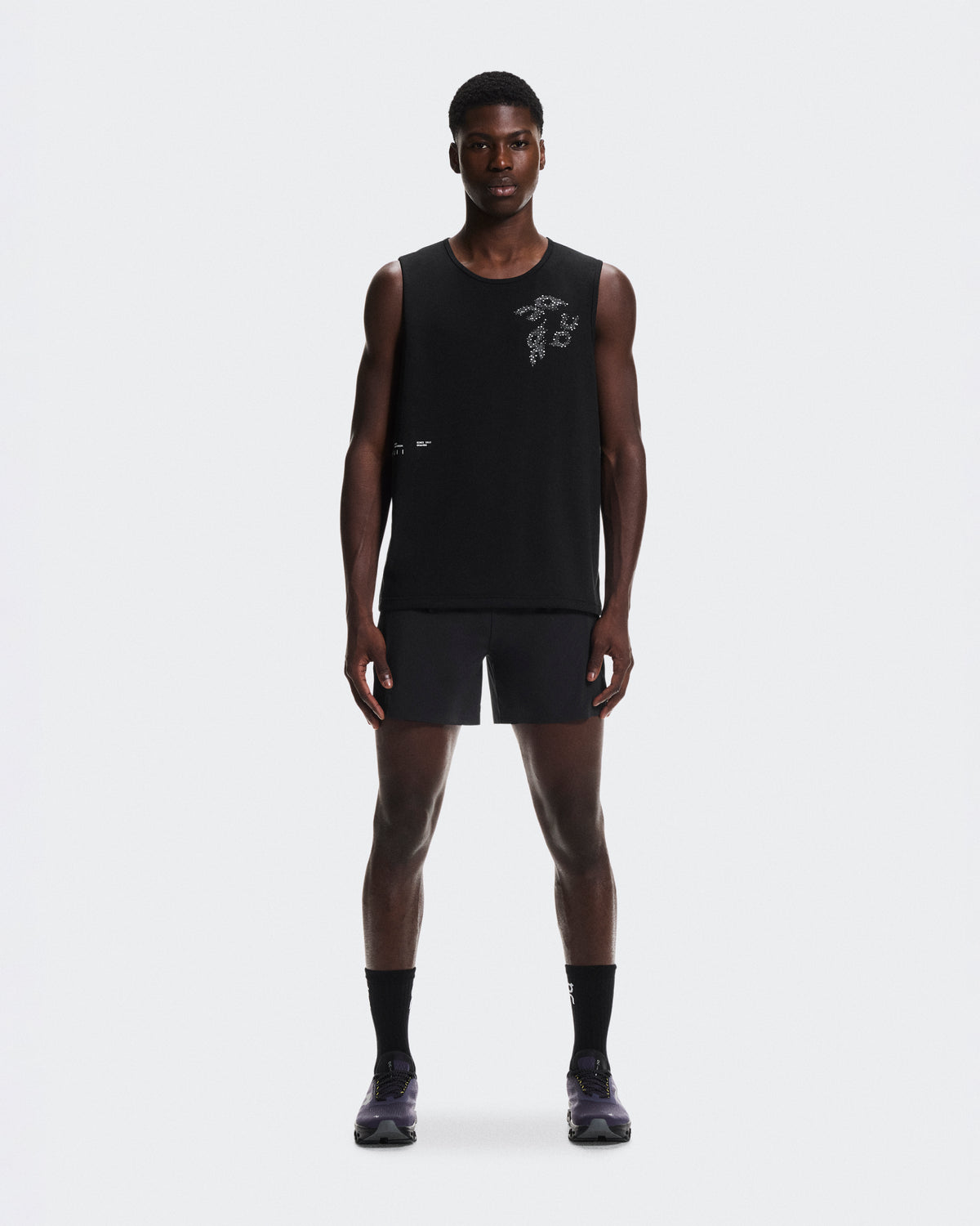 On Run Tank - Mens