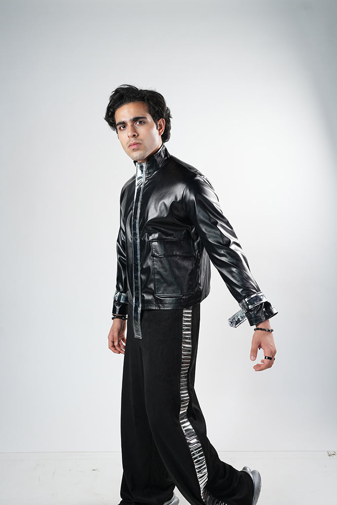 BLCK Jacket - Kreflct