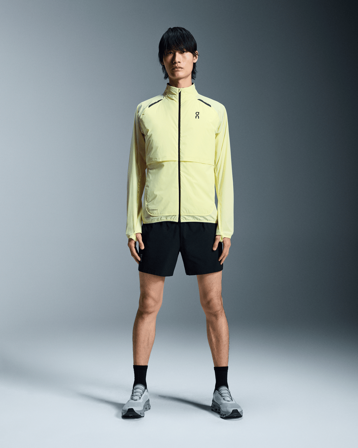 Weather Jacket Insulated - Mens