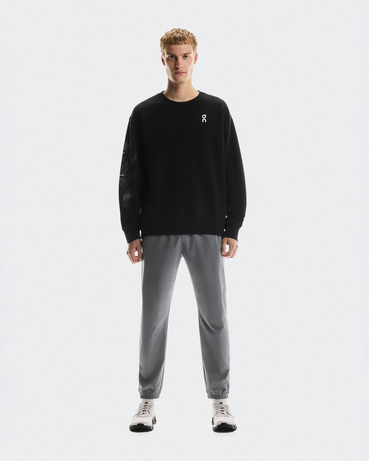 Club Crew Graphic - Mens