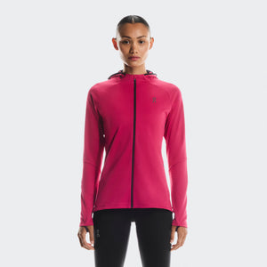 Climate Zip Hoodie - Womens