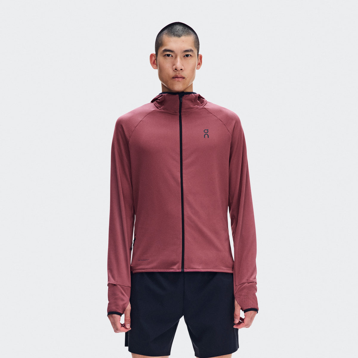 Climate Zip Hoodie - Mens