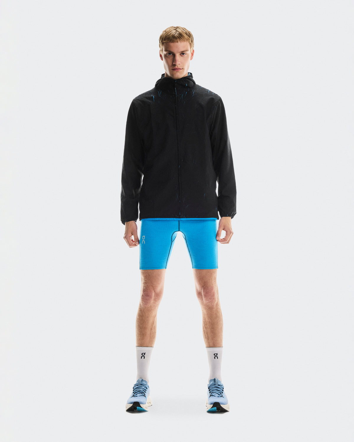 Pace Run Jacket - Mens