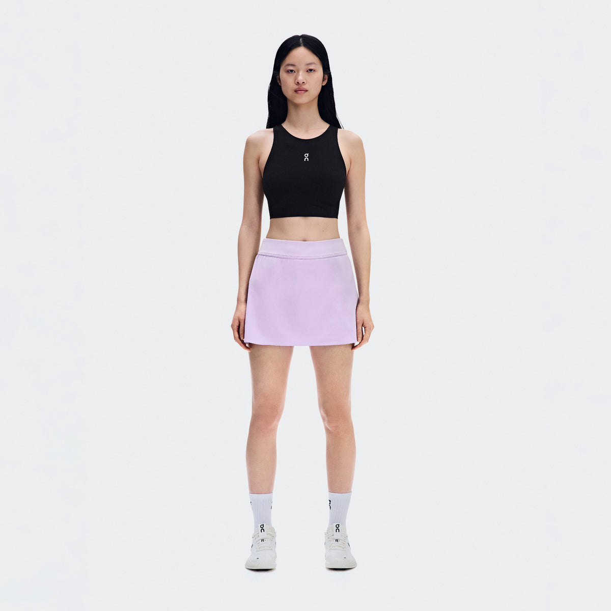 Court Skirt Split - Womens