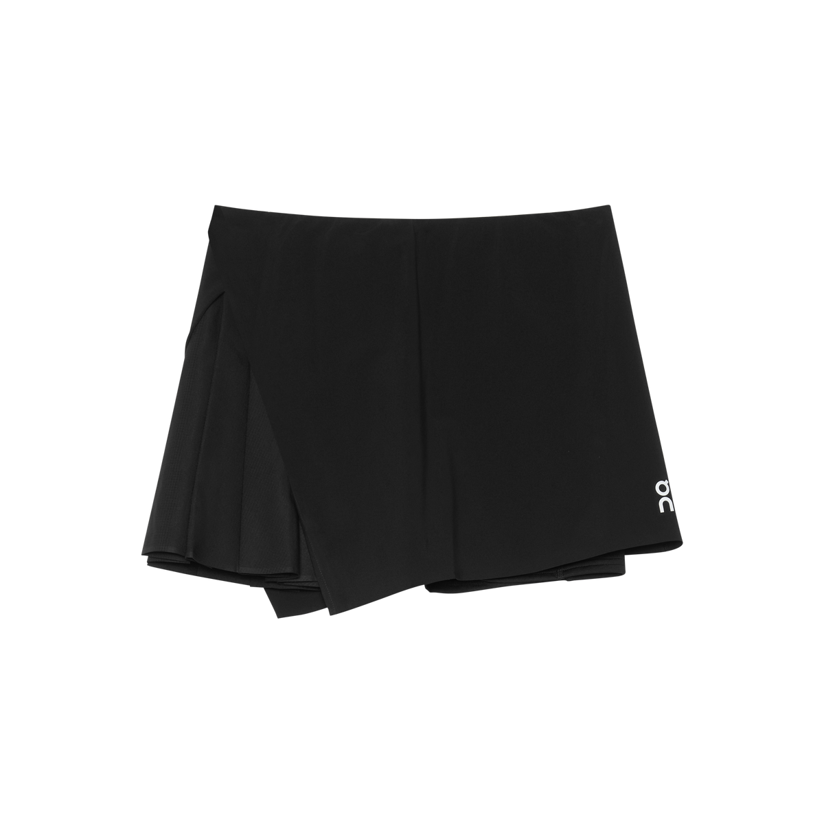 Court Skirt Side Pleat - Womens