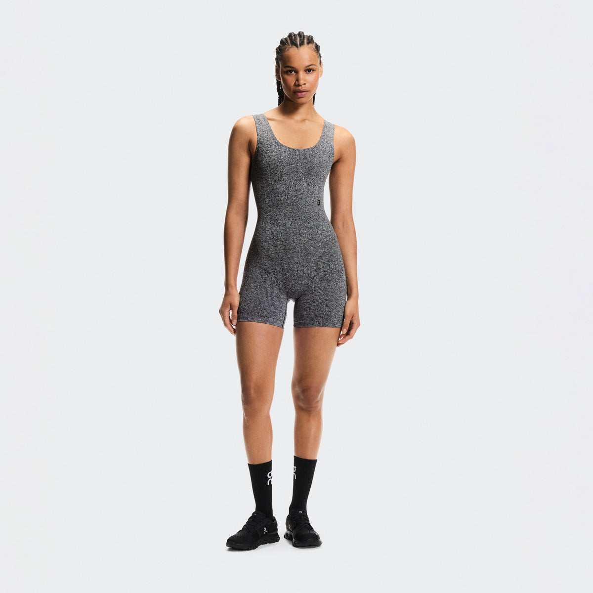 Studio Knit Bodysuit - Womens