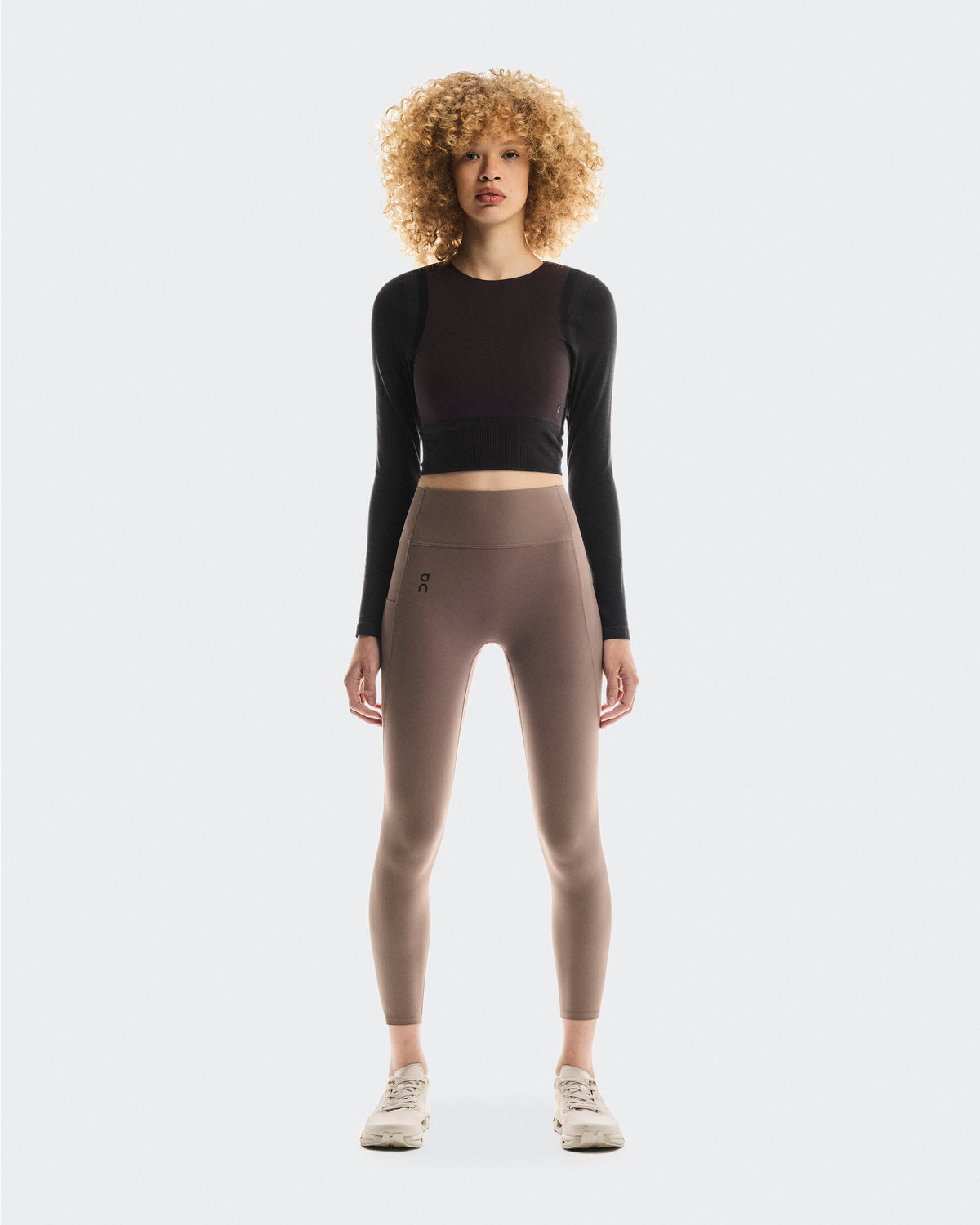 Studio Tights 7/8 - Womens