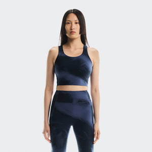 Studio Open Back Crop - Womens