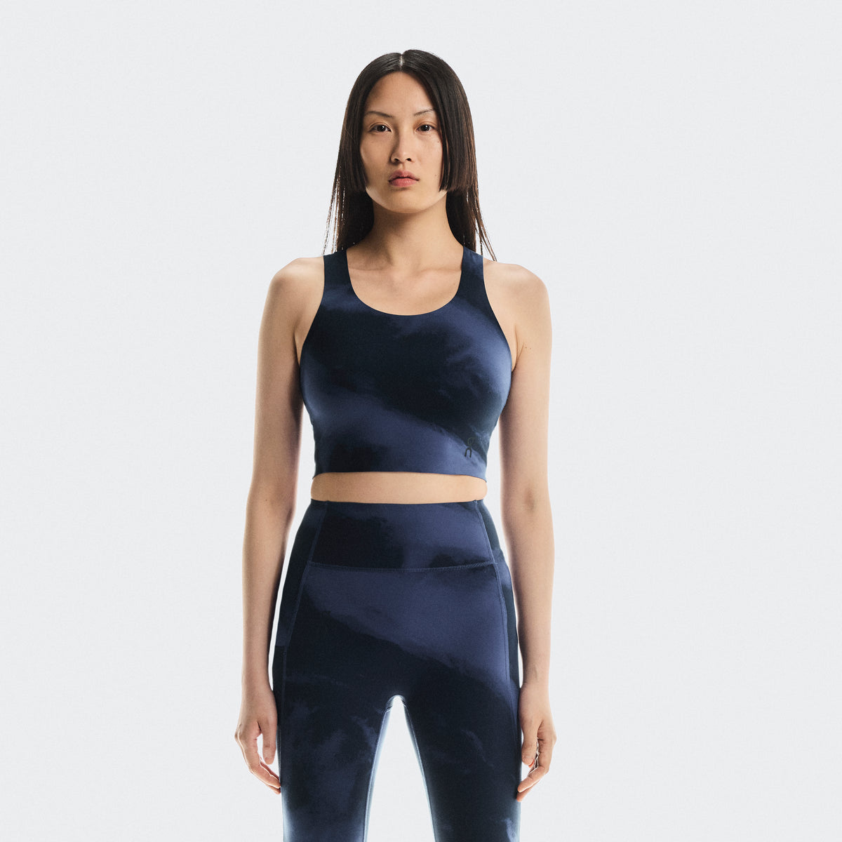Studio Open Back Crop - Womens