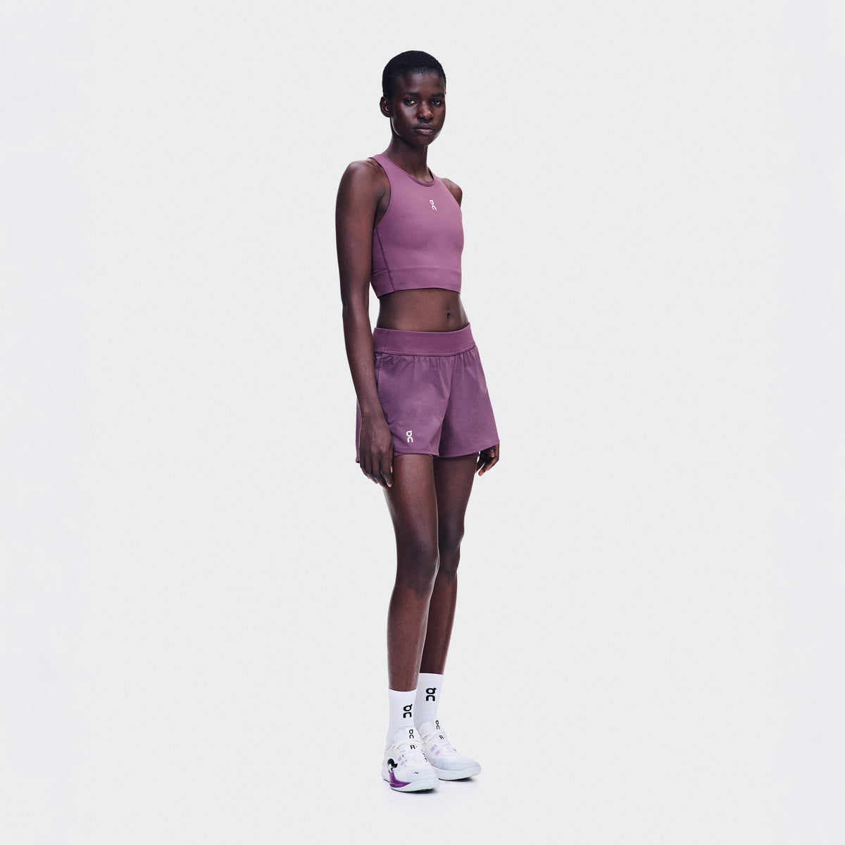3" Court Shorts 2-in-1 - Womens