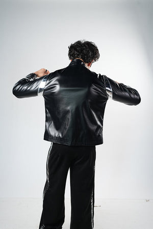 BLCK Jacket - Kreflct