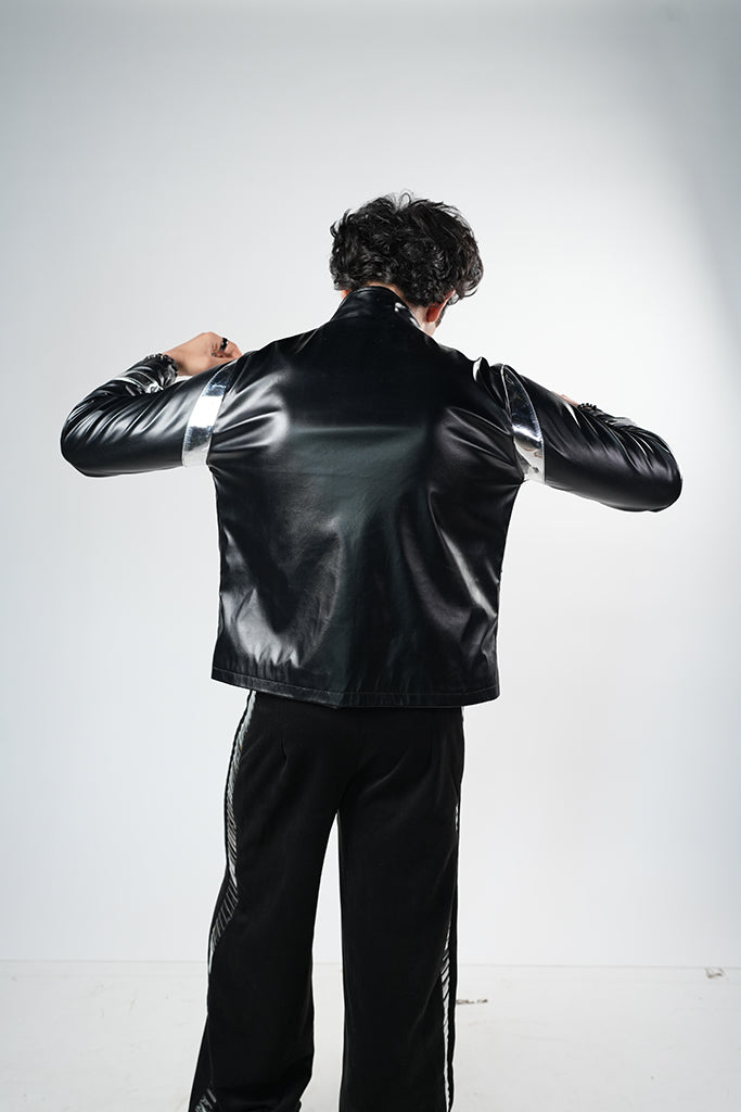 BLCK Jacket - Kreflct