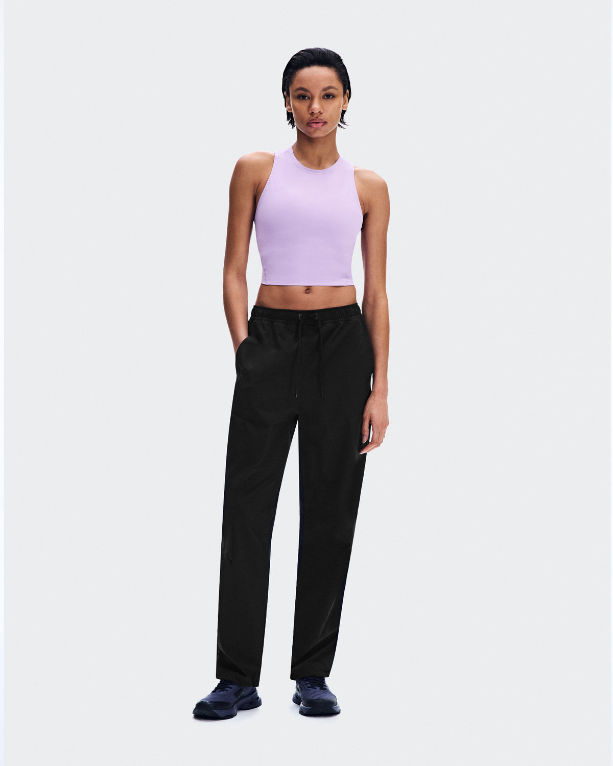 Studio Crop - Womens