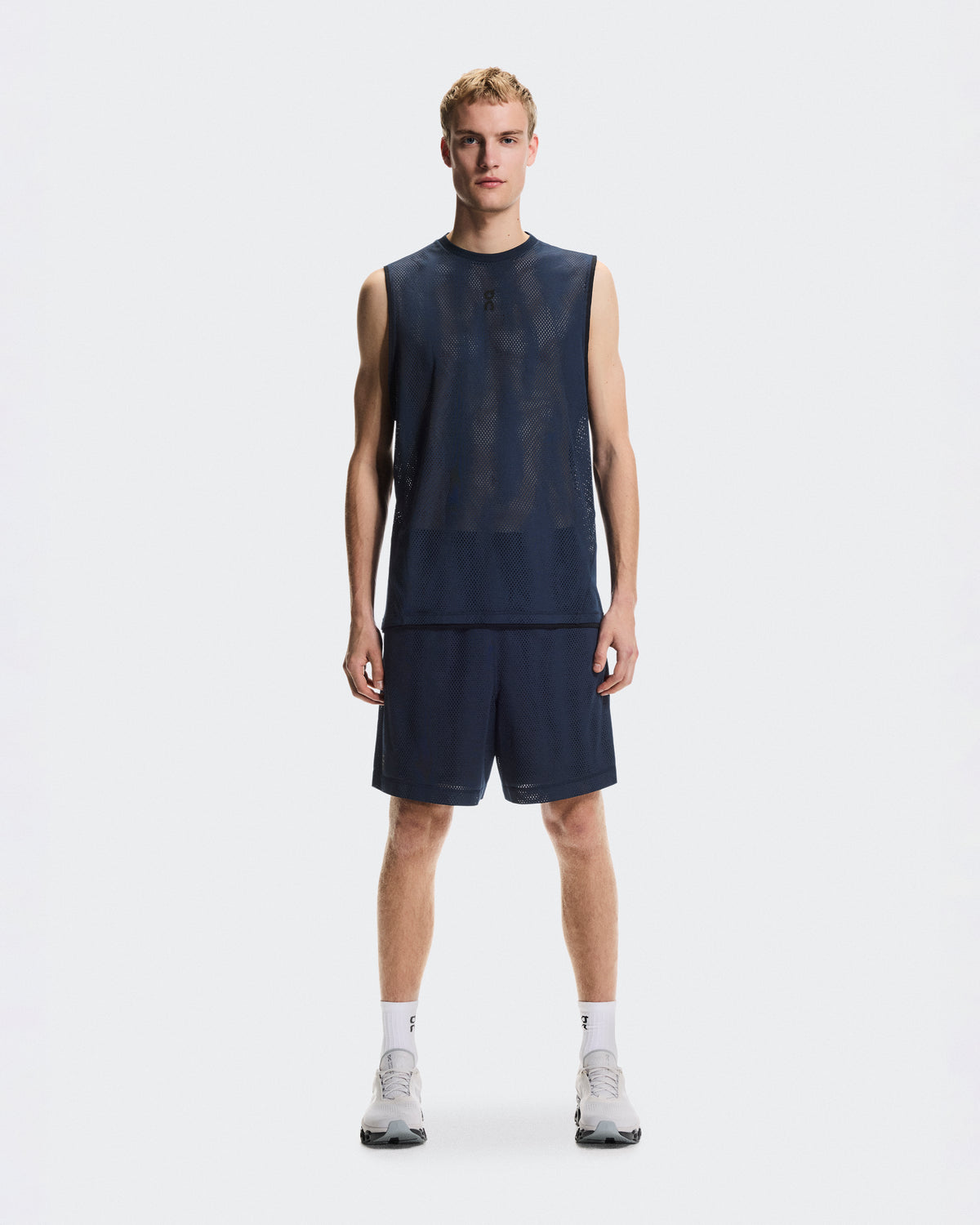 Train Volt Tank - Mens
