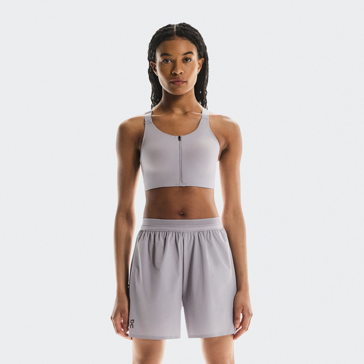 Endurance Bra Zip - Womens