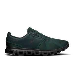 Cloud 6 - Mens (White / Black)