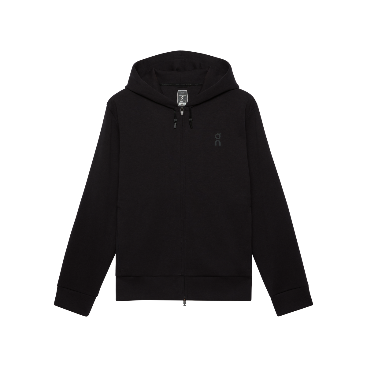 Focus Tech Zip Hoodie - Mens