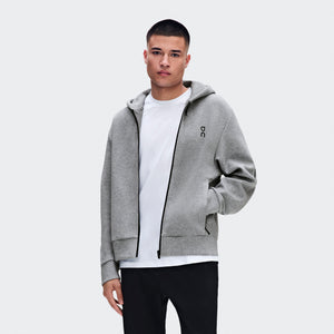 Focus Tech Zip Hoodie - Mens