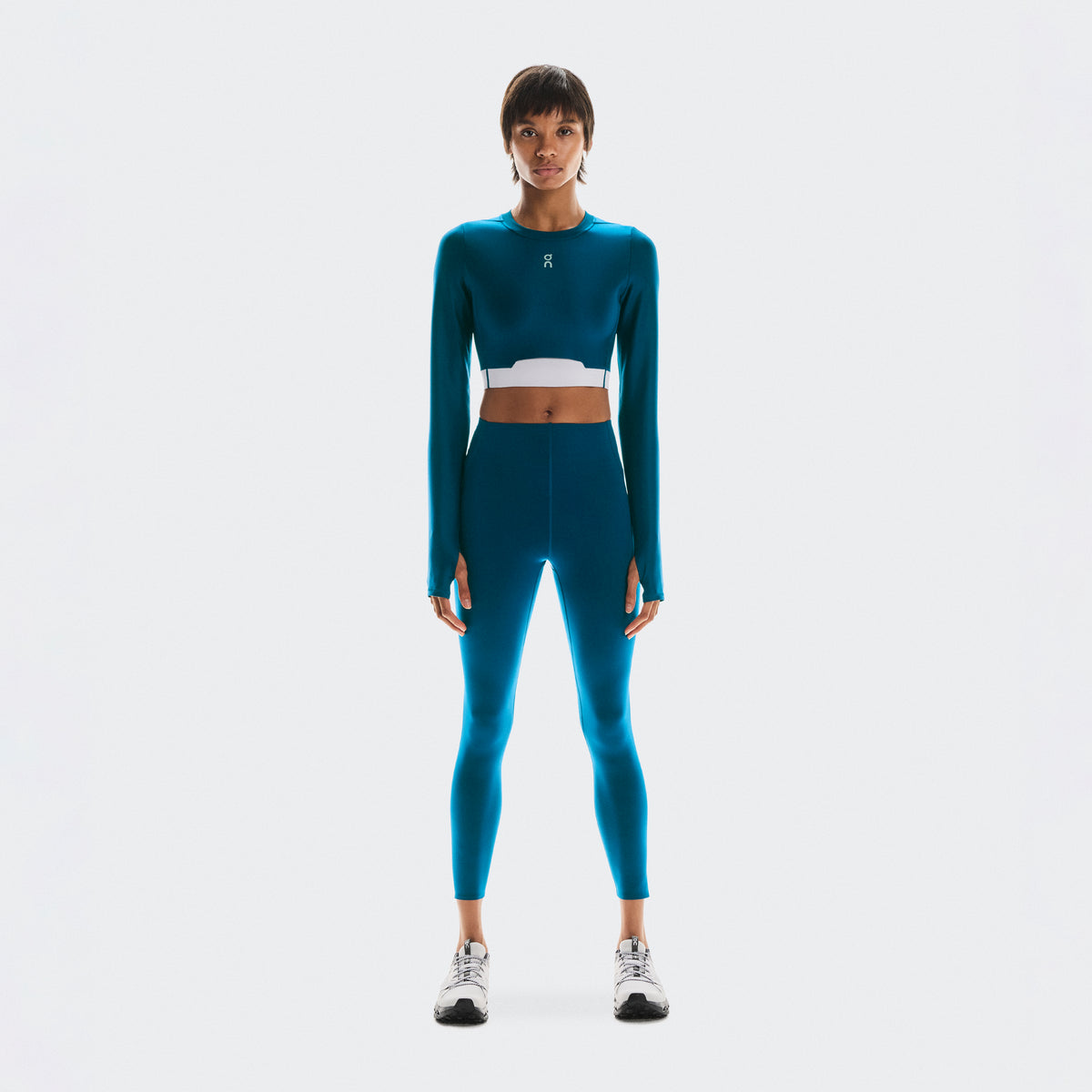 Train Tights 7/8 - Womens