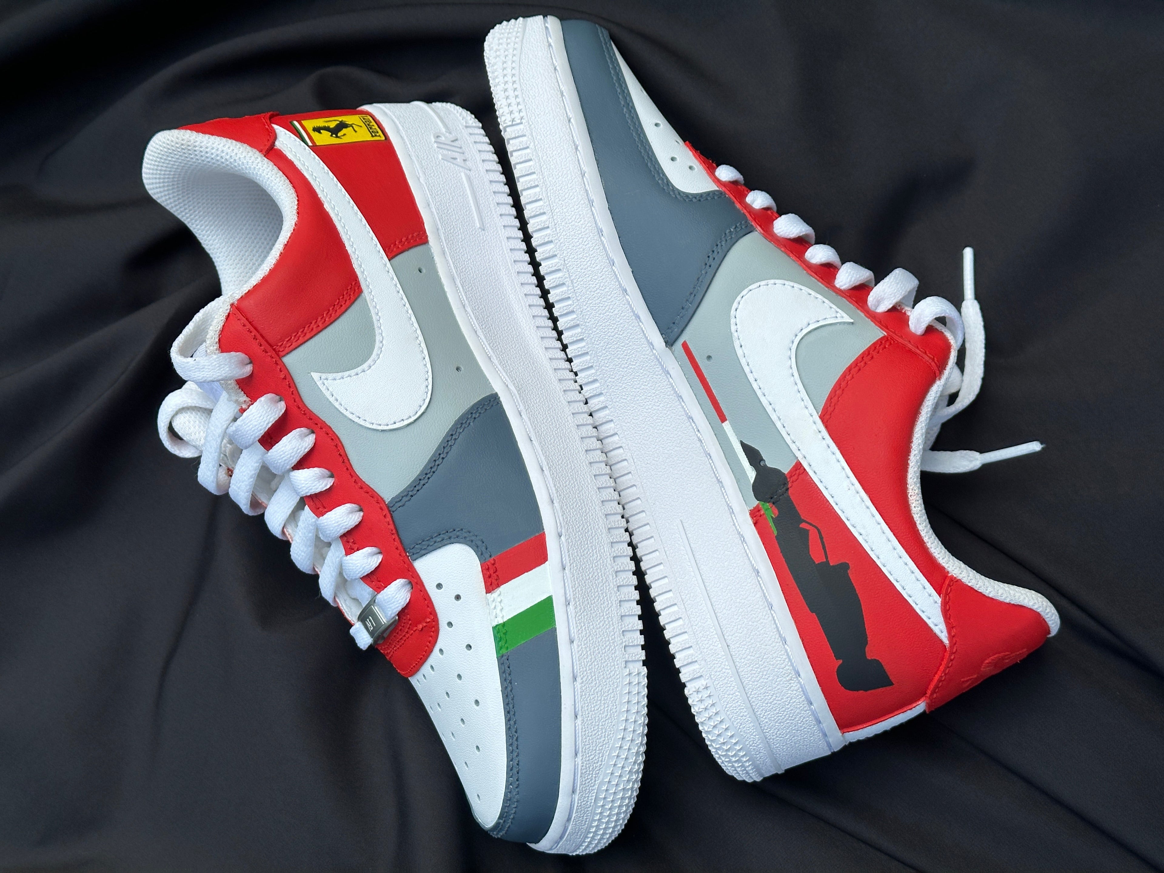 FERRARI AF1