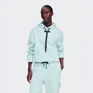 Focus Tech Hoodie - Womens