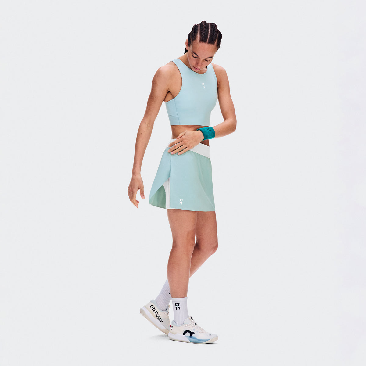 Court Skirt Split - Womens