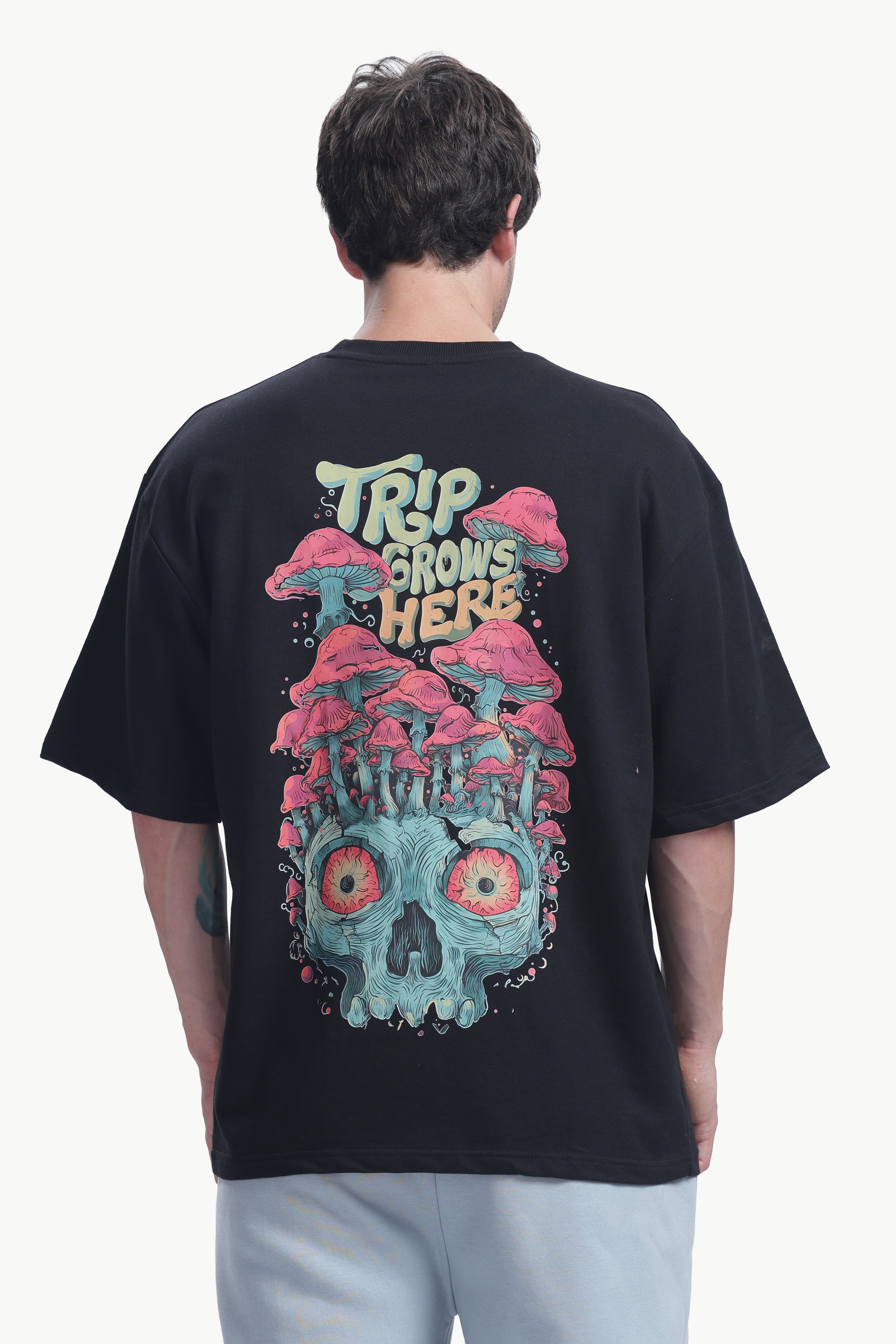 Trip grows here