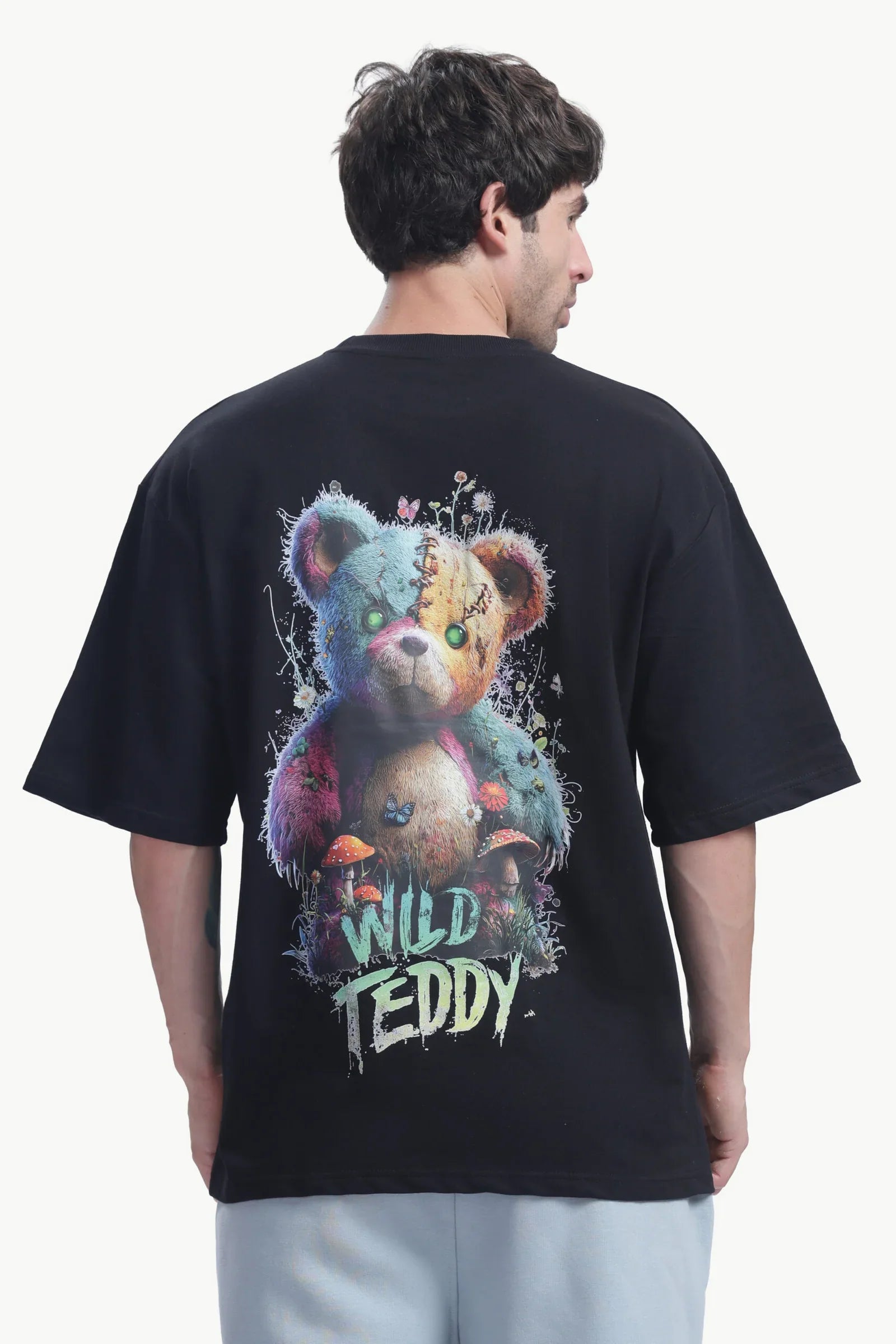 Wild Teddy