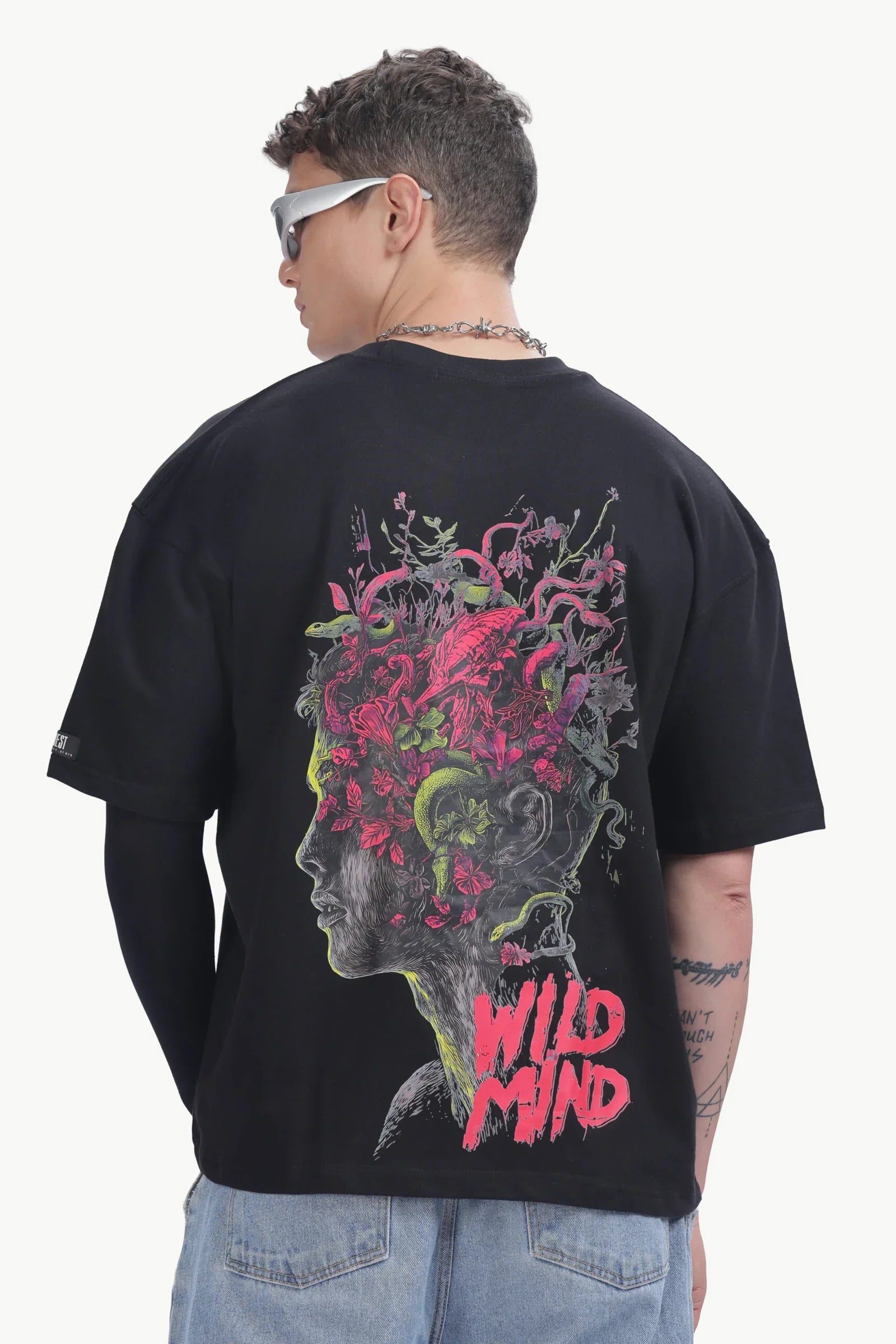 Wild Mind