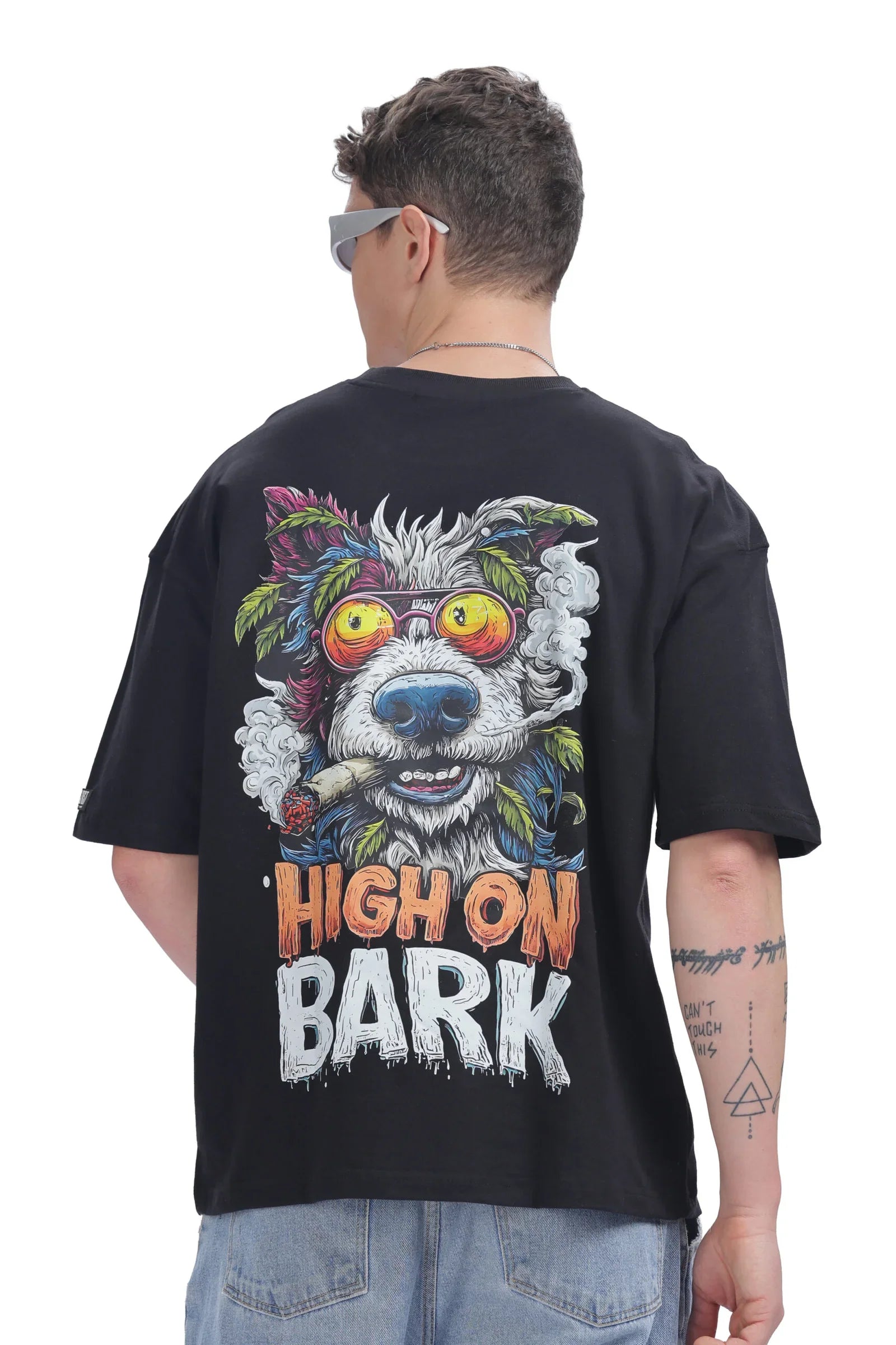 High On Bark