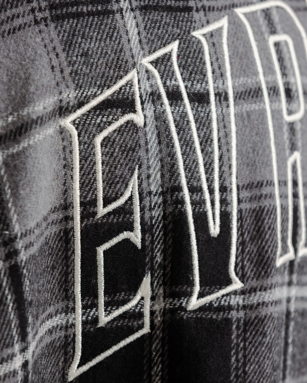 Shredded Checks - Smoke