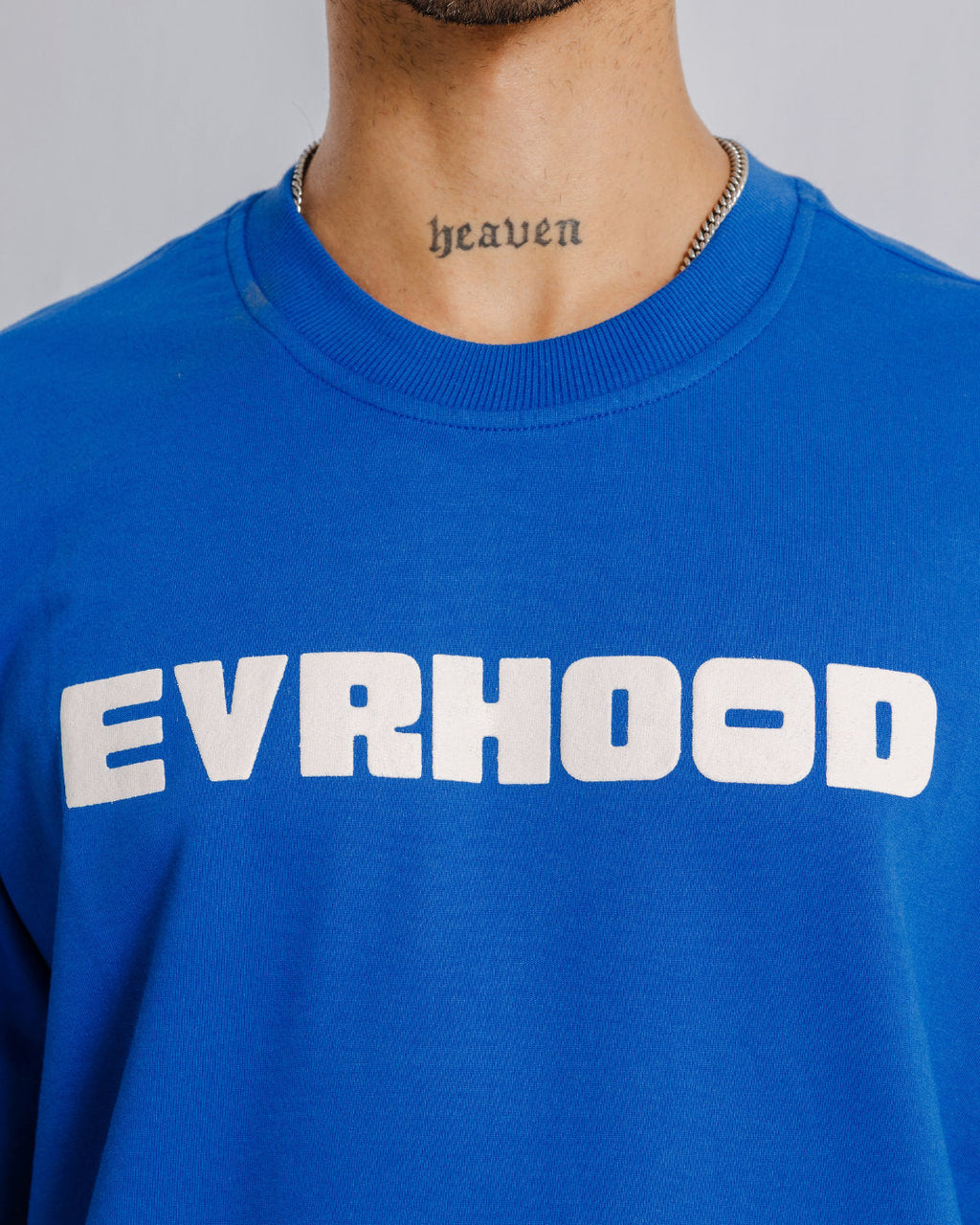 Run or Burn - Royal Blue