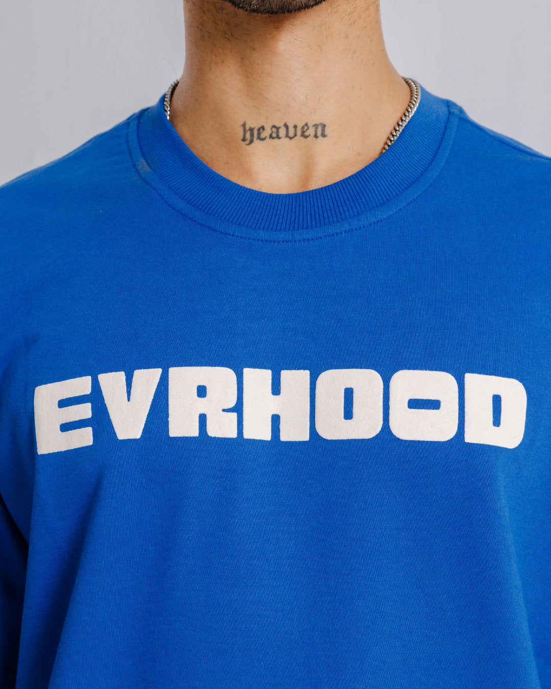 Run or Burn - Royal Blue