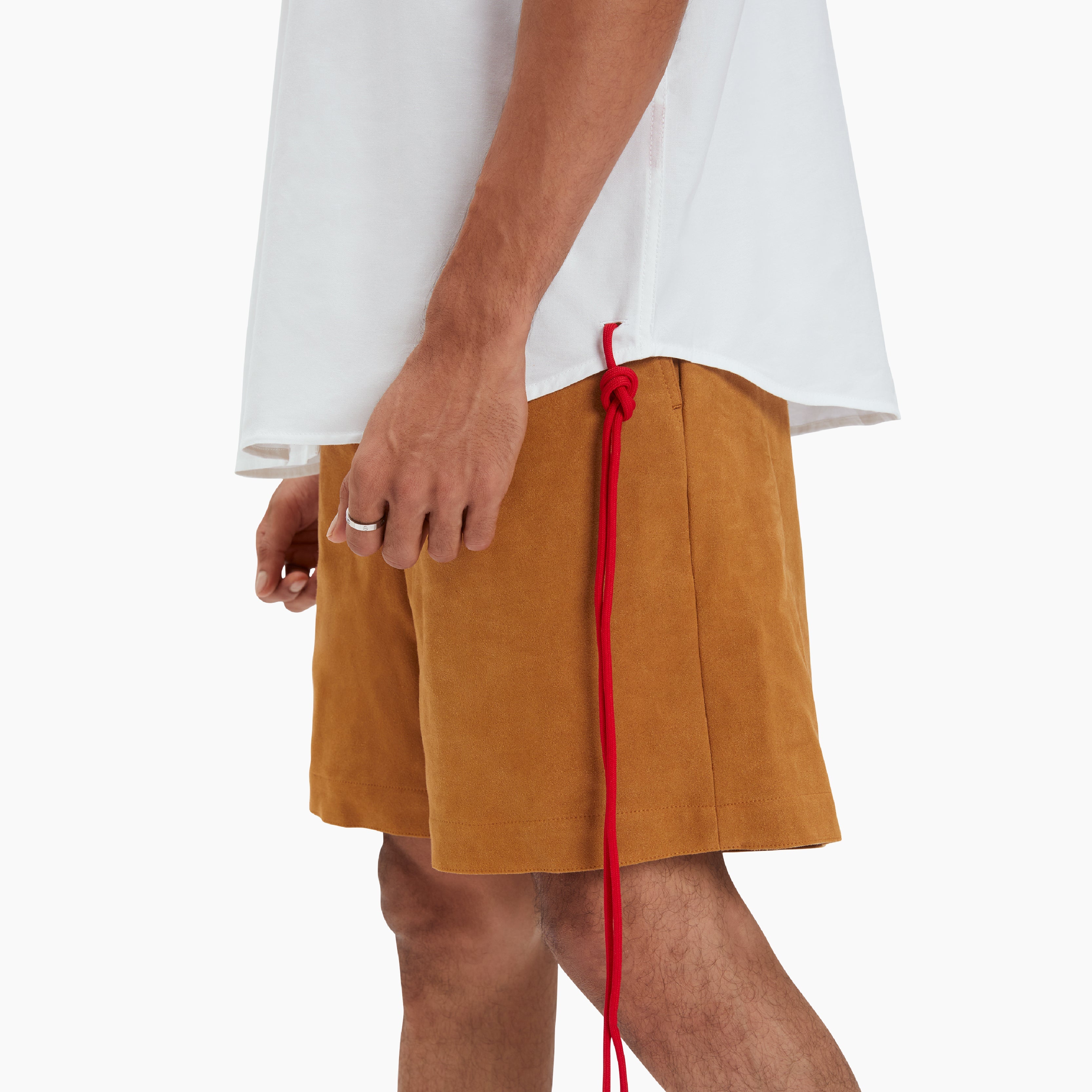 Ludic Canary Melon Weekend Shirt