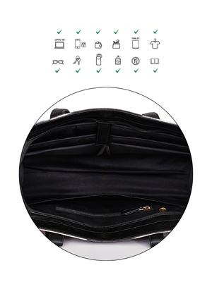 The Fetti Large Tote Bag - Fetti