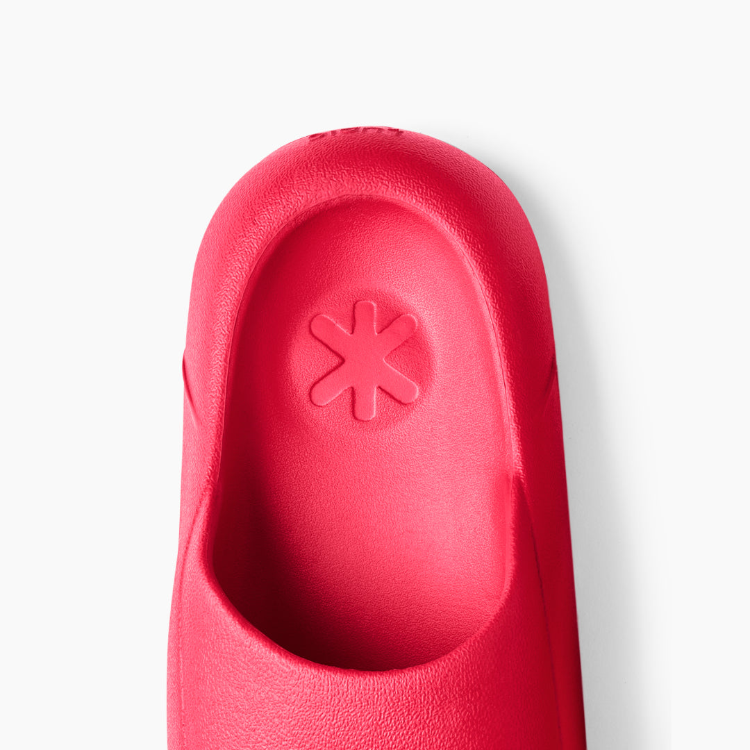 Slider in Go Red by Ludic