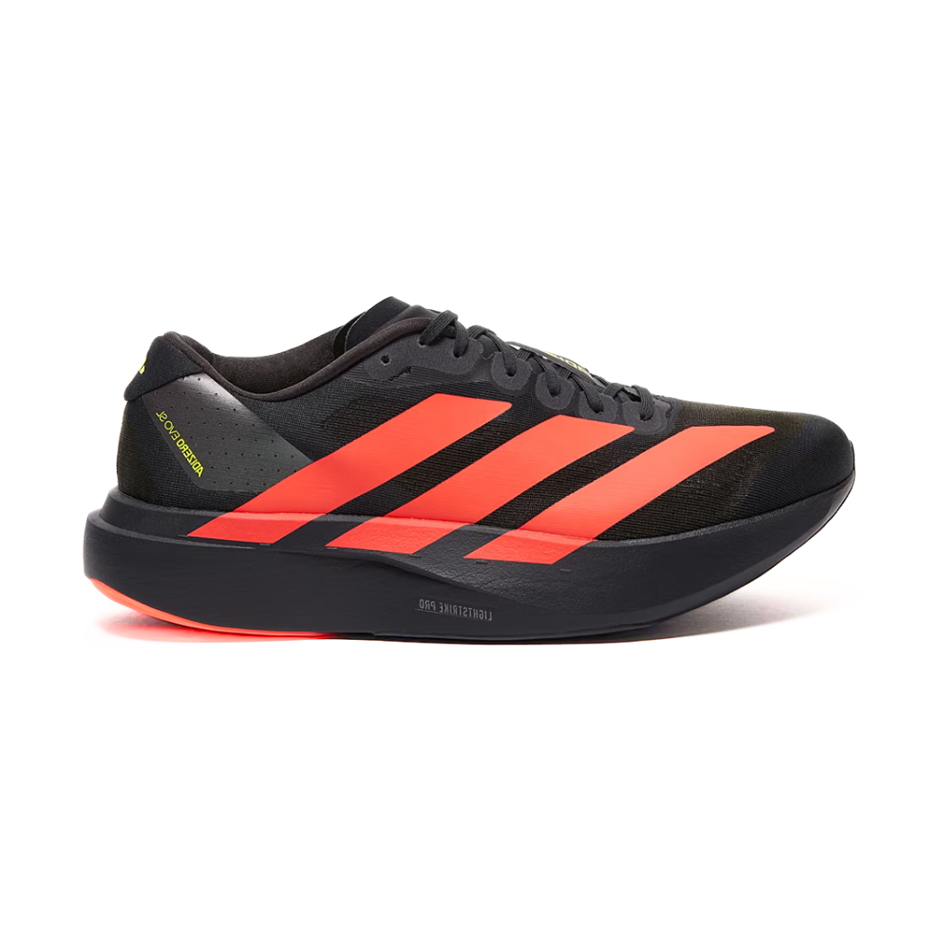 adidas Adizero Evo SL Carbon Lucid Red