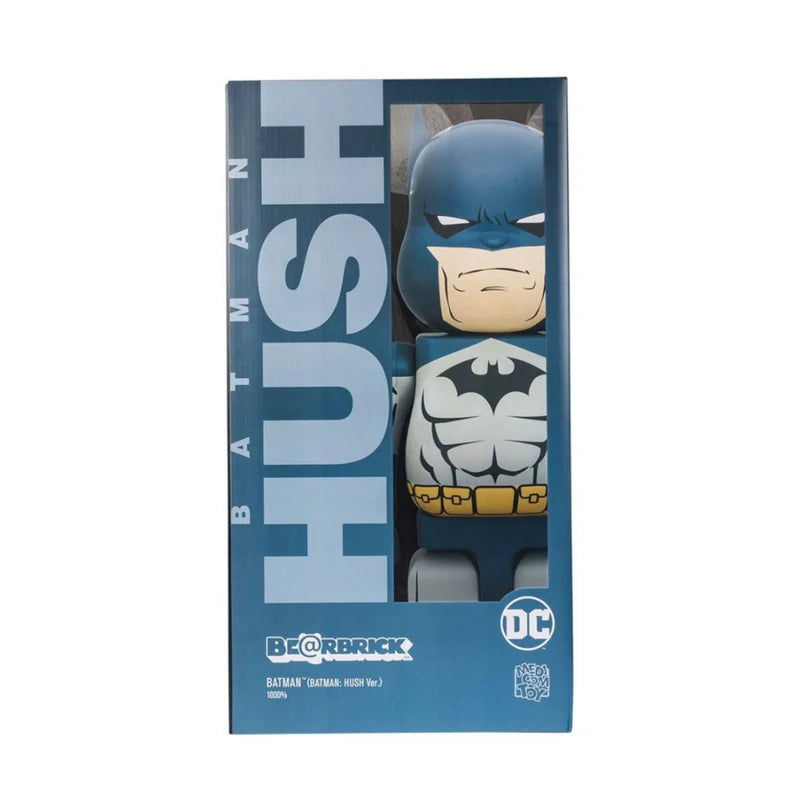 Bearbrick Batman Hush Ver. 1000%