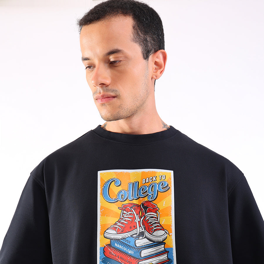 BACK TO COLLEGE T-SHIRT