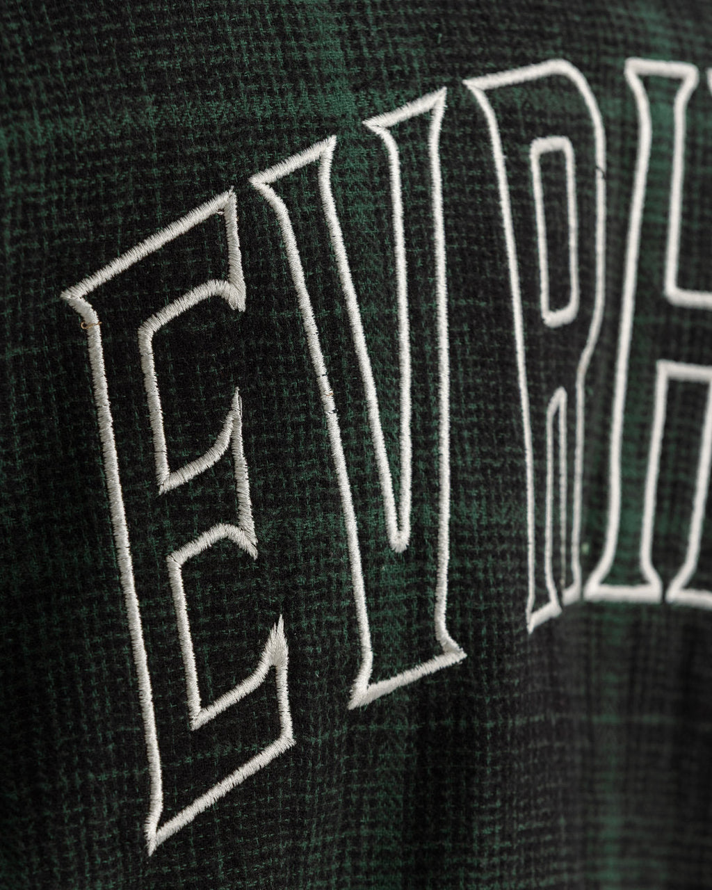 Shredded Checks - Forest Grid