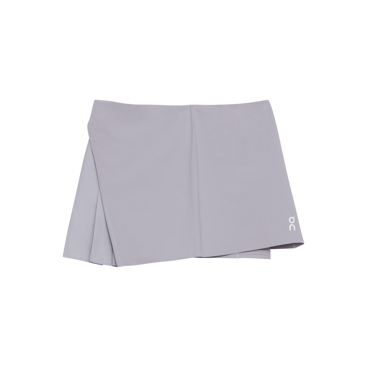 Court Skirt Side Pleat - Womens