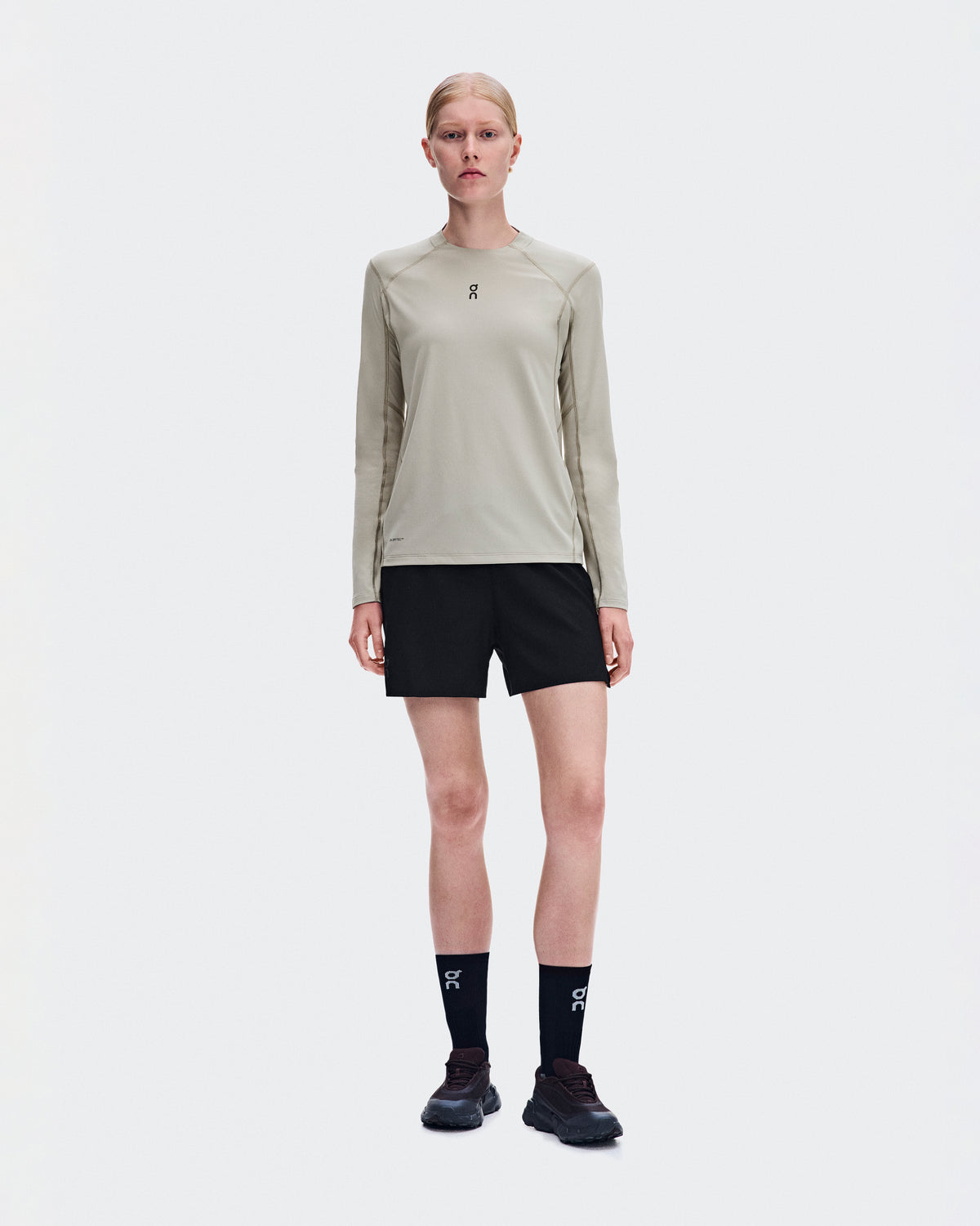 Trail Long-T Solar - Womens