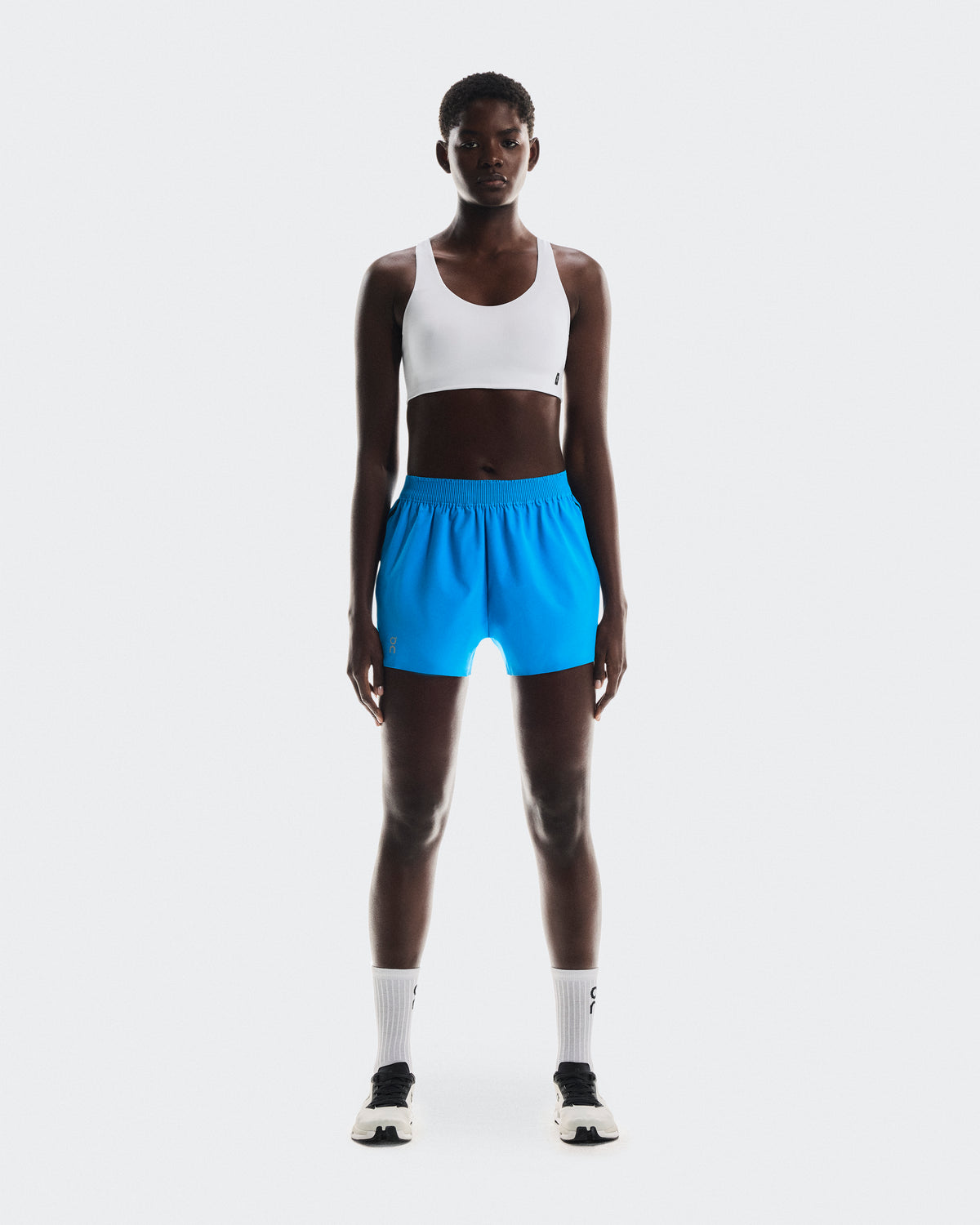 Train Shorts - Womens