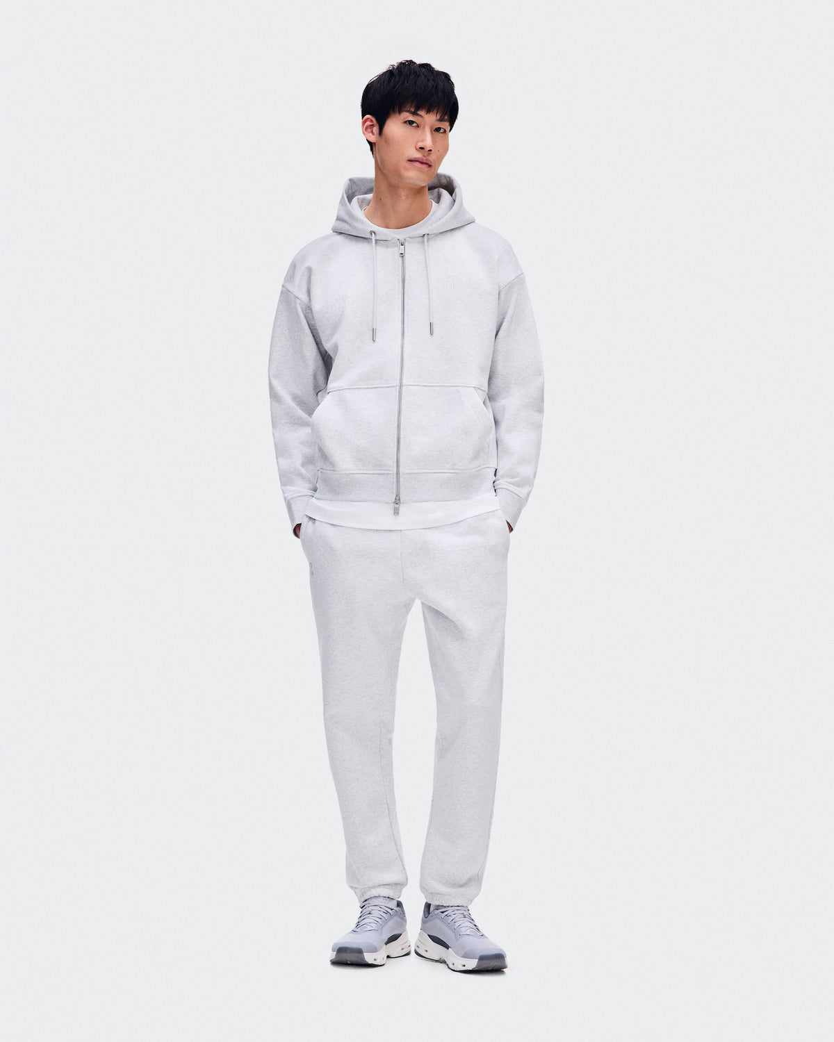 Club Collective Full Zip Hoodie - Mens