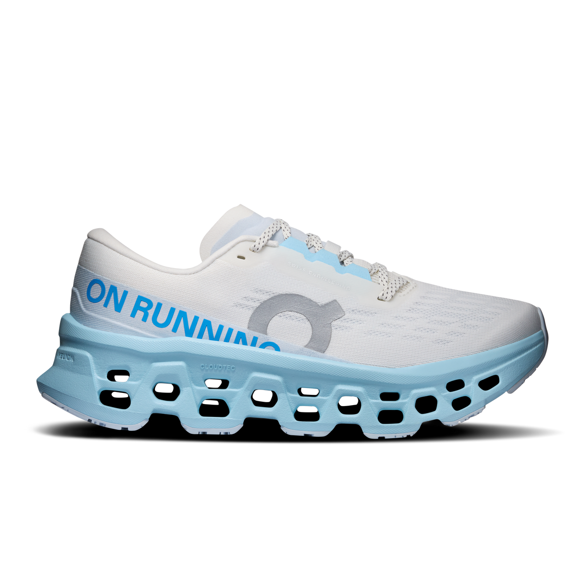 Cloudmonster 3 - Womens (Truffle / Ivory)