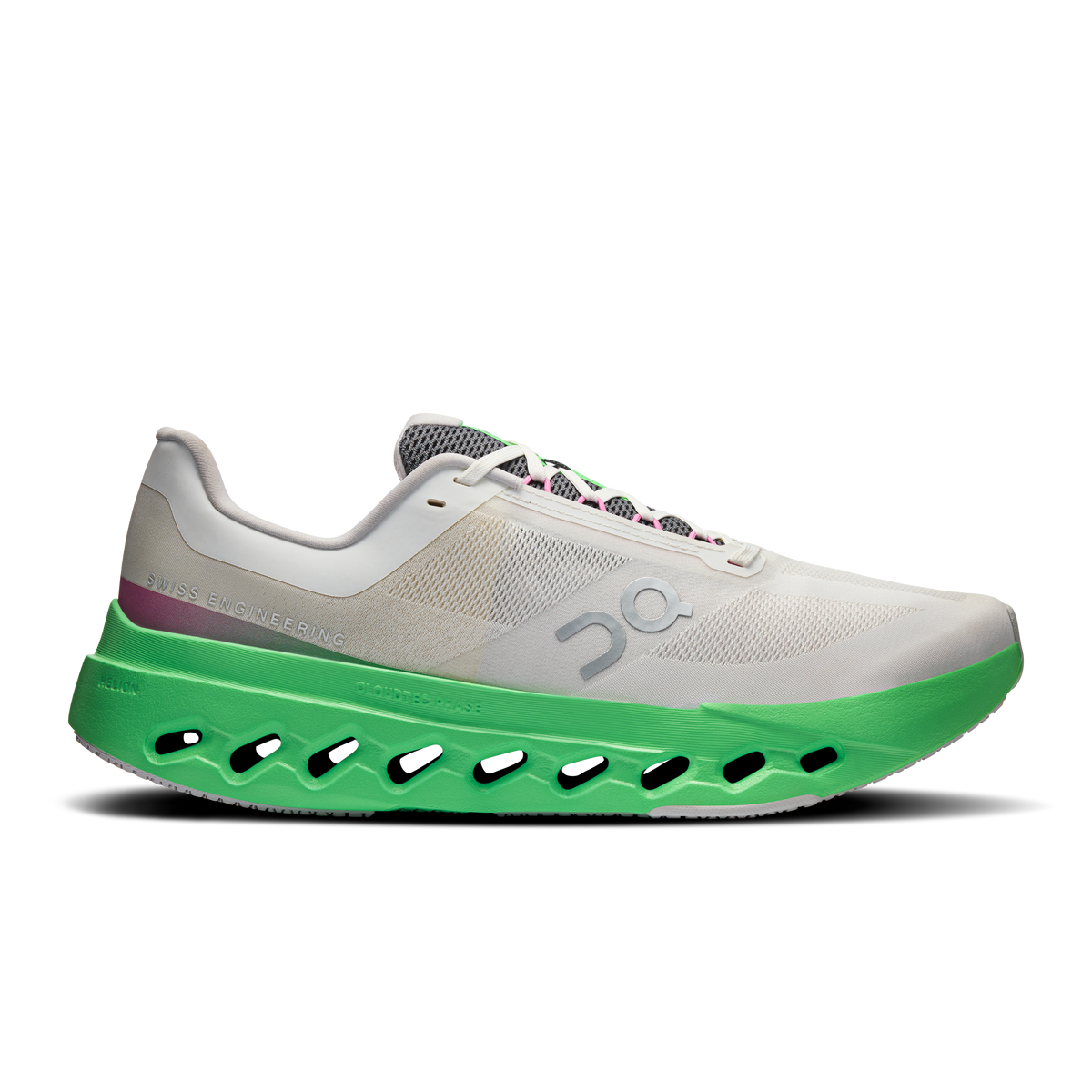 Cloudsurfer Next - Mens (Fog / Ivory)
