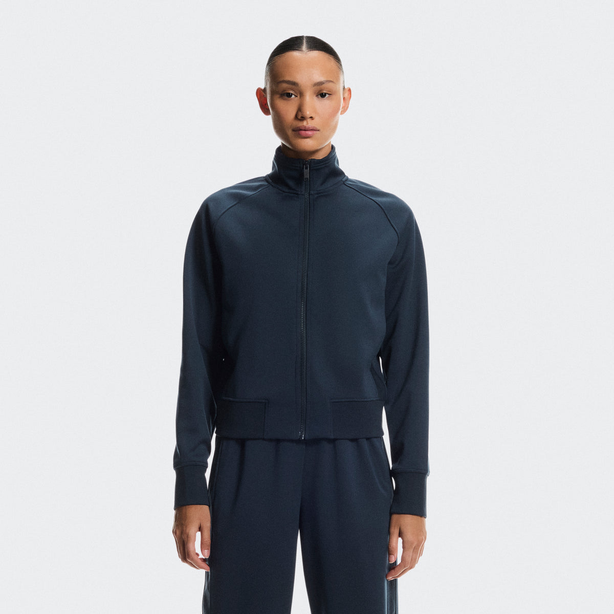 Courtside Full-Zip - Womens