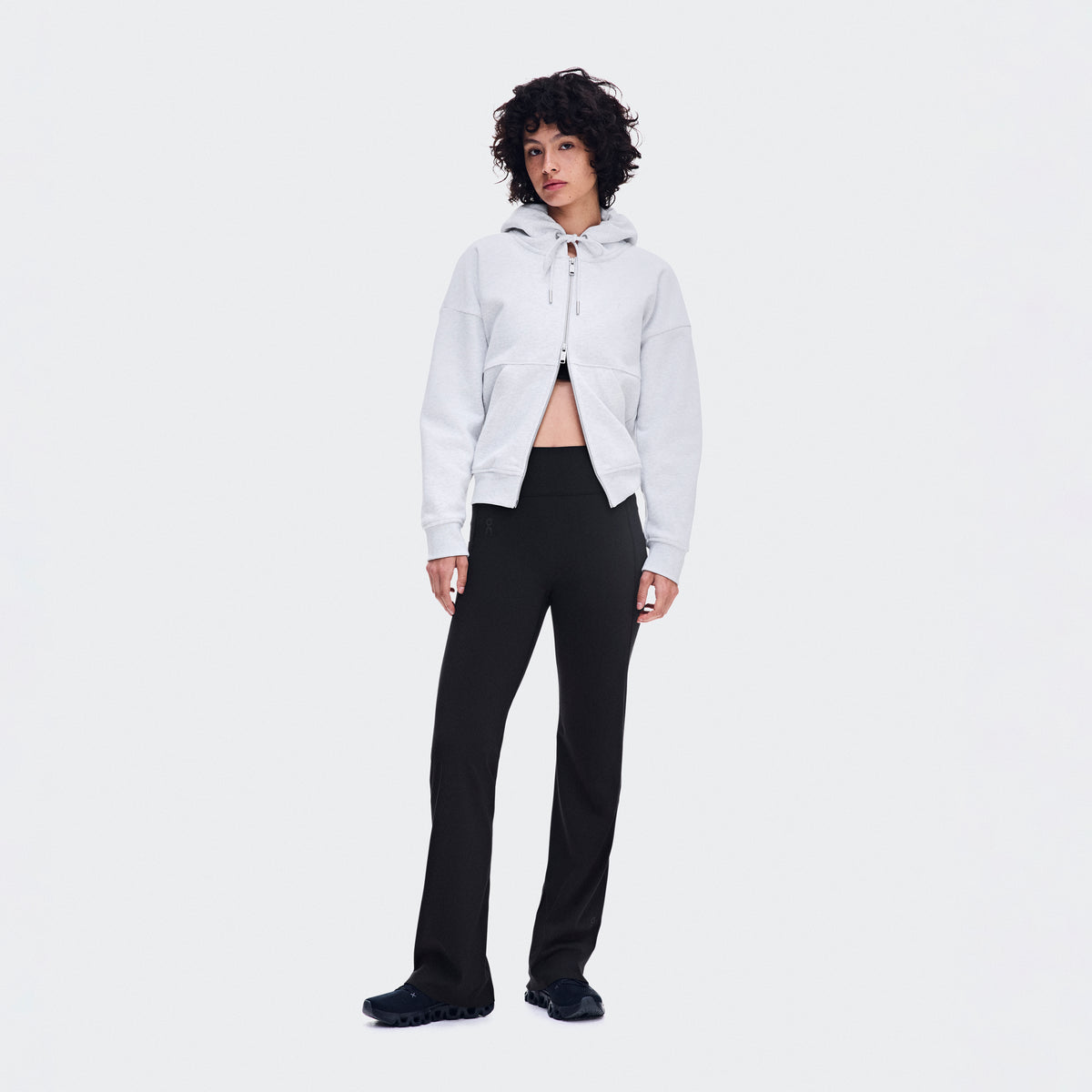 Studio Flared Pants 32" - Womens
