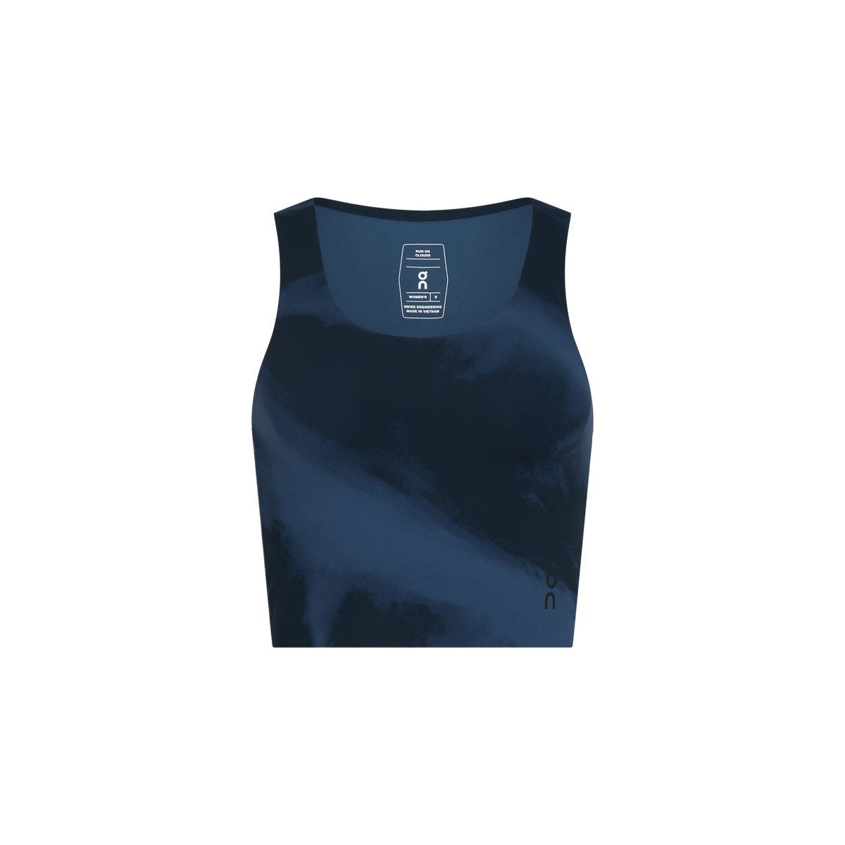 Studio Open Back Crop - Womens