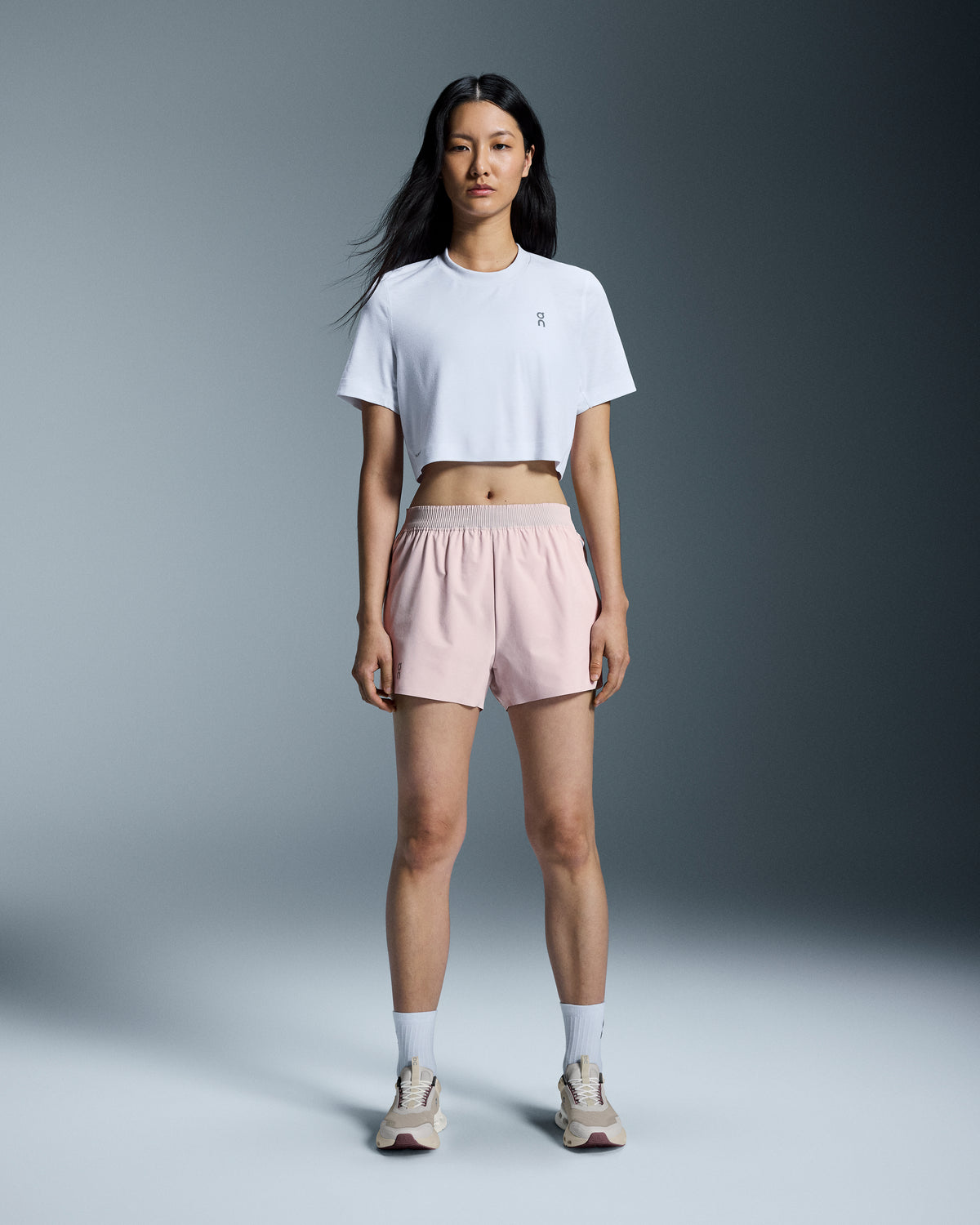 Train Shorts - Womens